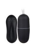 Erox Exvoid Black Egg Vibe 10 Modlu Uzaktan Kumandalı Mini Vibratör