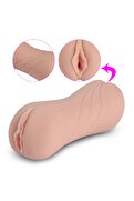 Quangdong Xise Toys Beautiful Double-End Vagina Pocket Pussy Mastürbatör