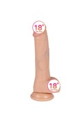 Meyrabest Dildo Series Sean Dildo 22 Cm Realistik Penis