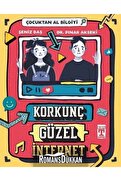 Genç Timaş Korkunç Güzel Internet Çocuktan Al Bilgiyi