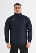 Diadora Nacce 21 Yağmurluk Lacivert