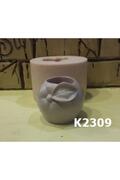 Kalıpcınızburada Portakal Saksı Silikon Kalıp - K2309
