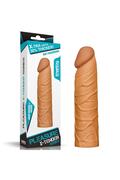 Lovetoy Add 1" Pleasure X Tender Penis Sleeve Melez Penis Kılıfı