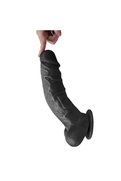 Meyrabest Jihad King 27 Cm Black Dev Dildo