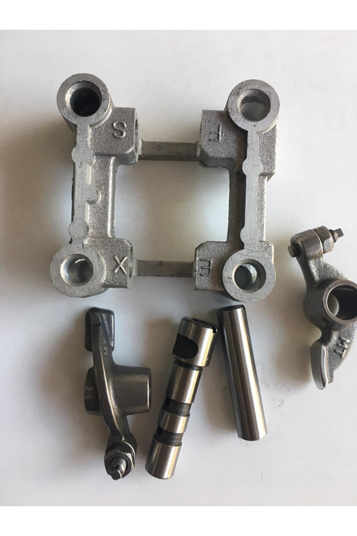 Oem Scooter 50 Cc K&uuml;lb&uuml;t&ouml;r Komple 80 Cc Pi̇yano