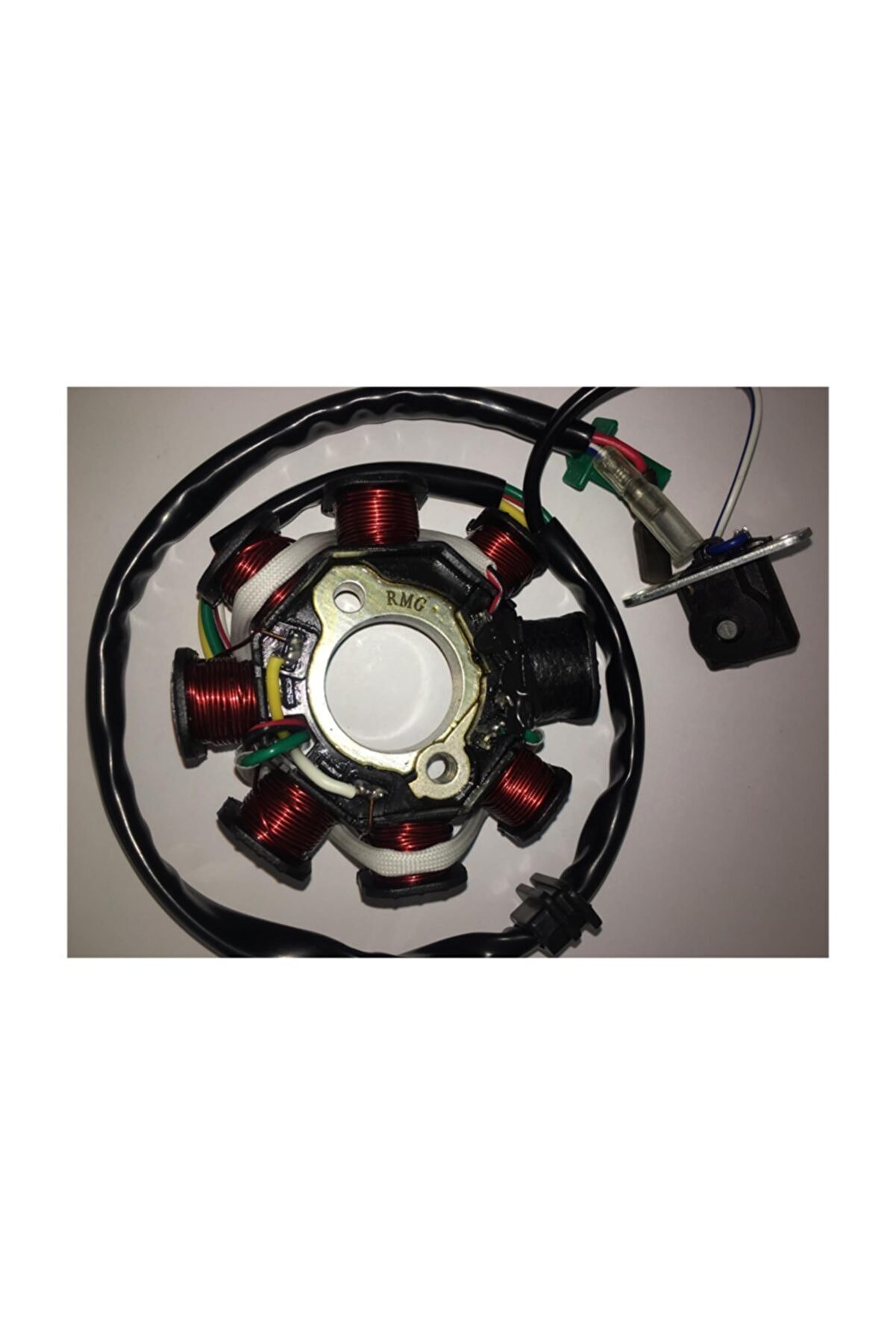 Rmg Scooter 100 125 150 Stat&ouml;r Komple