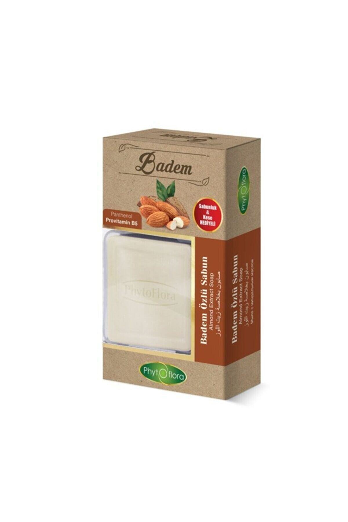 Badem Özlü Sabunu 125 G 2 Adet