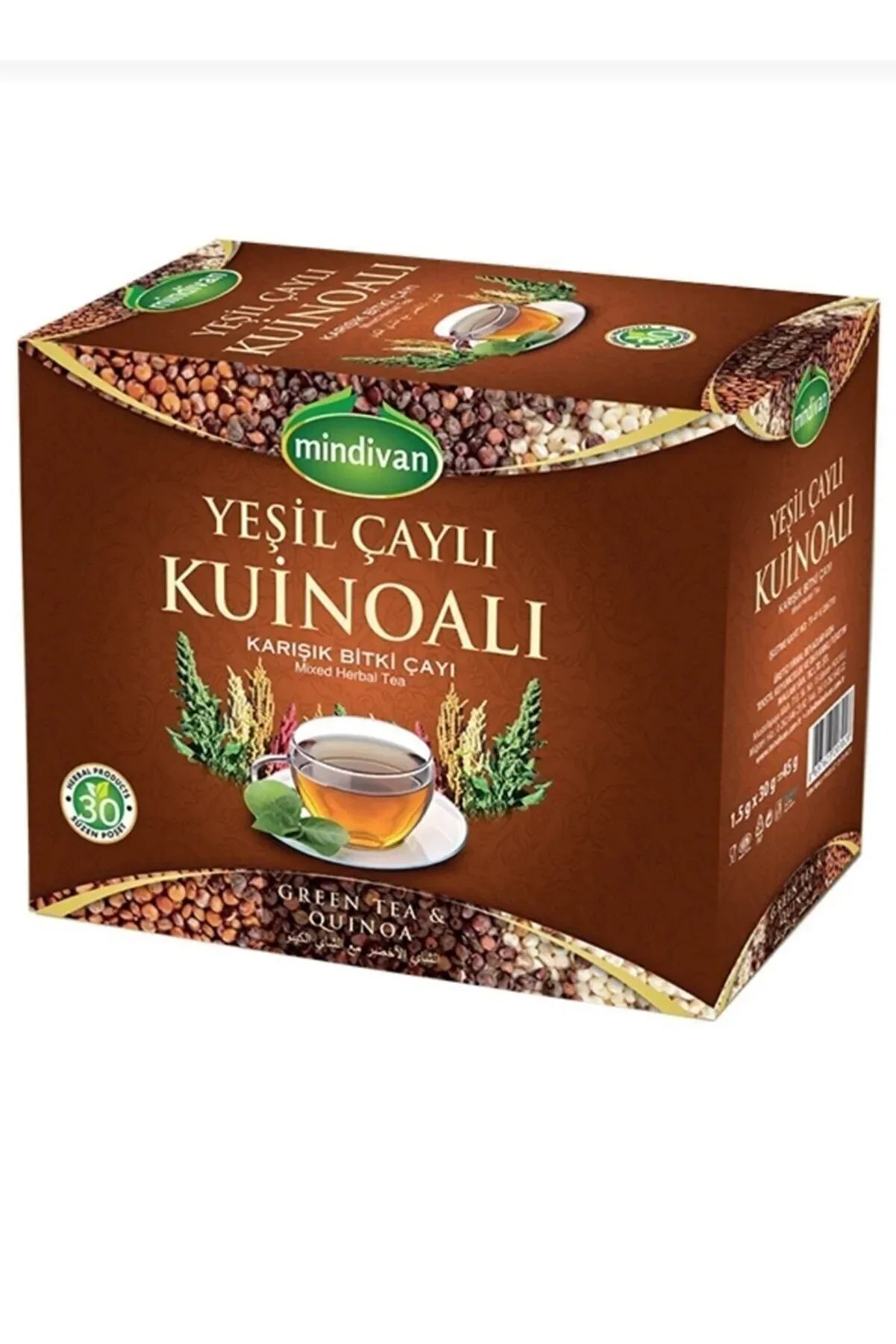 Mi̇ndi̇van Ki̇noa Çay