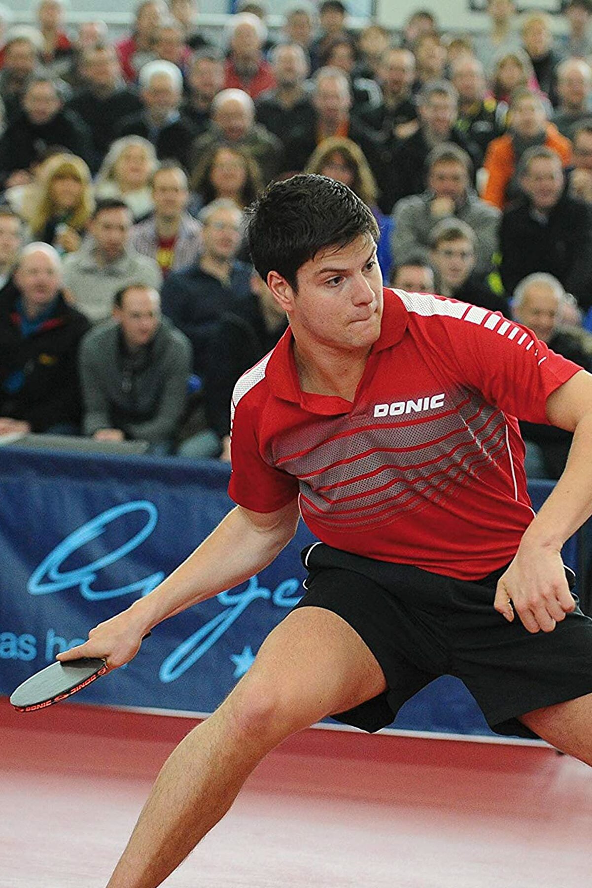 Donıc Ovtcharov 800 Gi̇ft Set Raket (482)