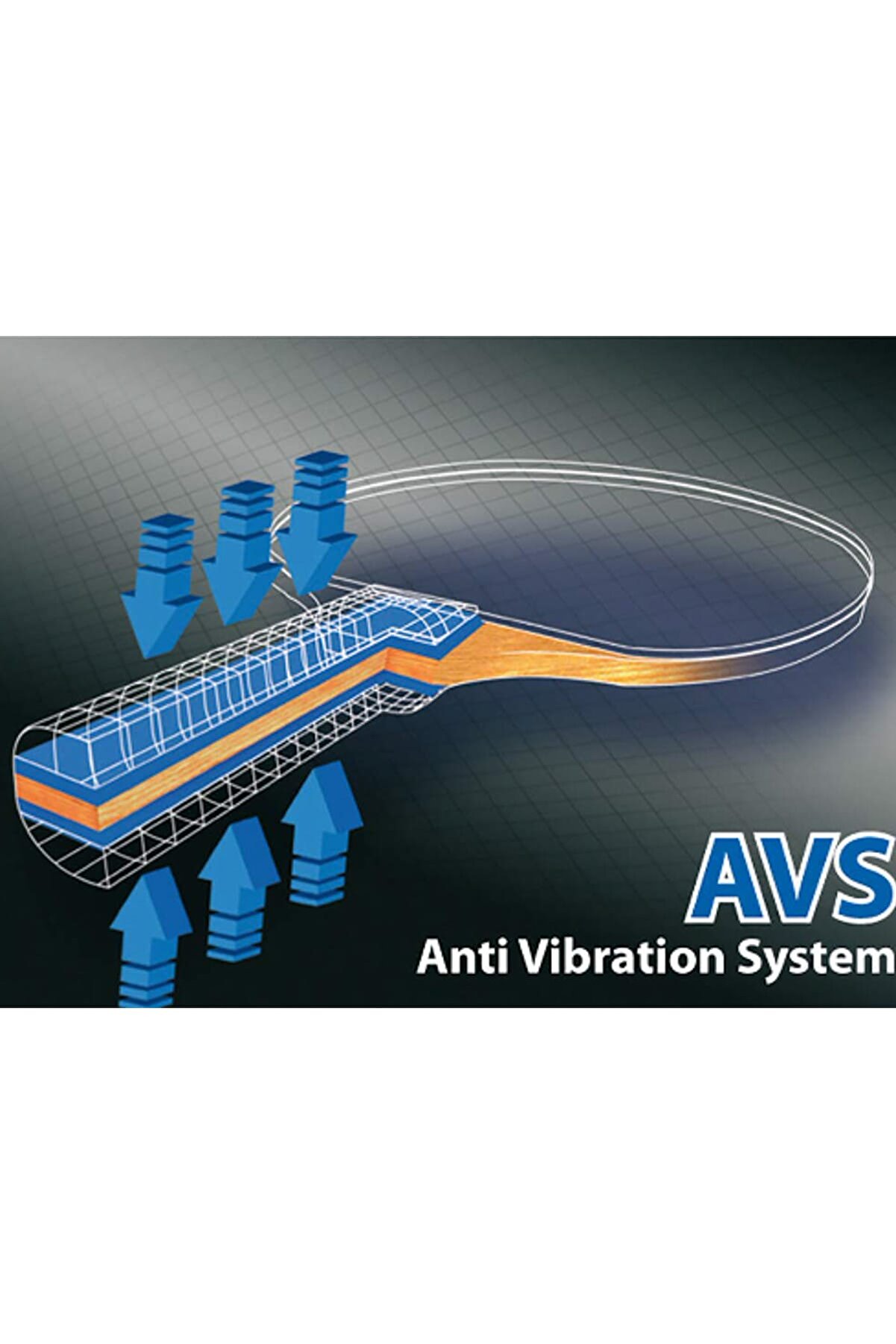 Donıc Ovtcharov 800 Gi̇ft Set Raket (482)