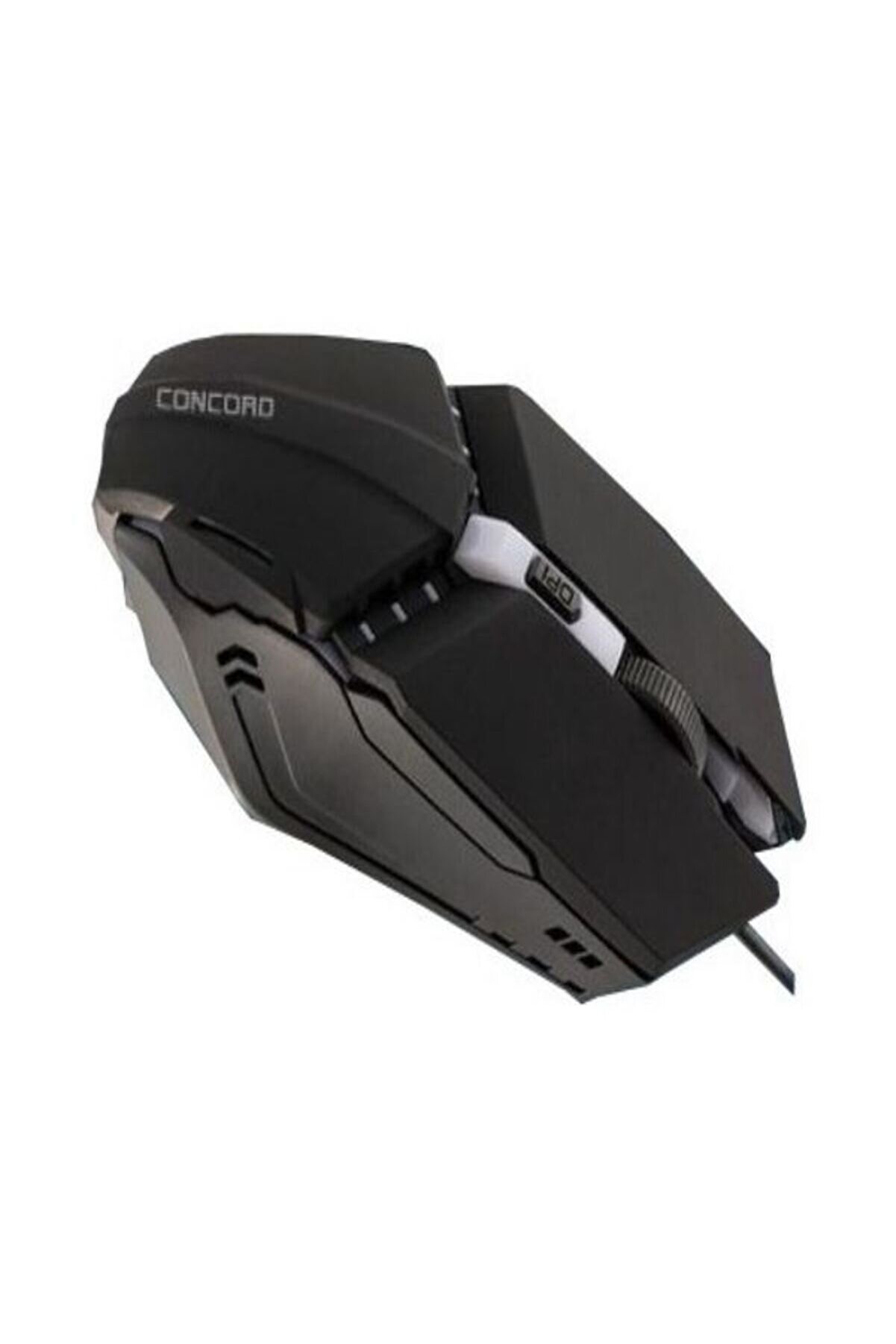 Concort C-21 Kablolu 2400 Dpı Rgb Işıklı Oyuncu Mouse