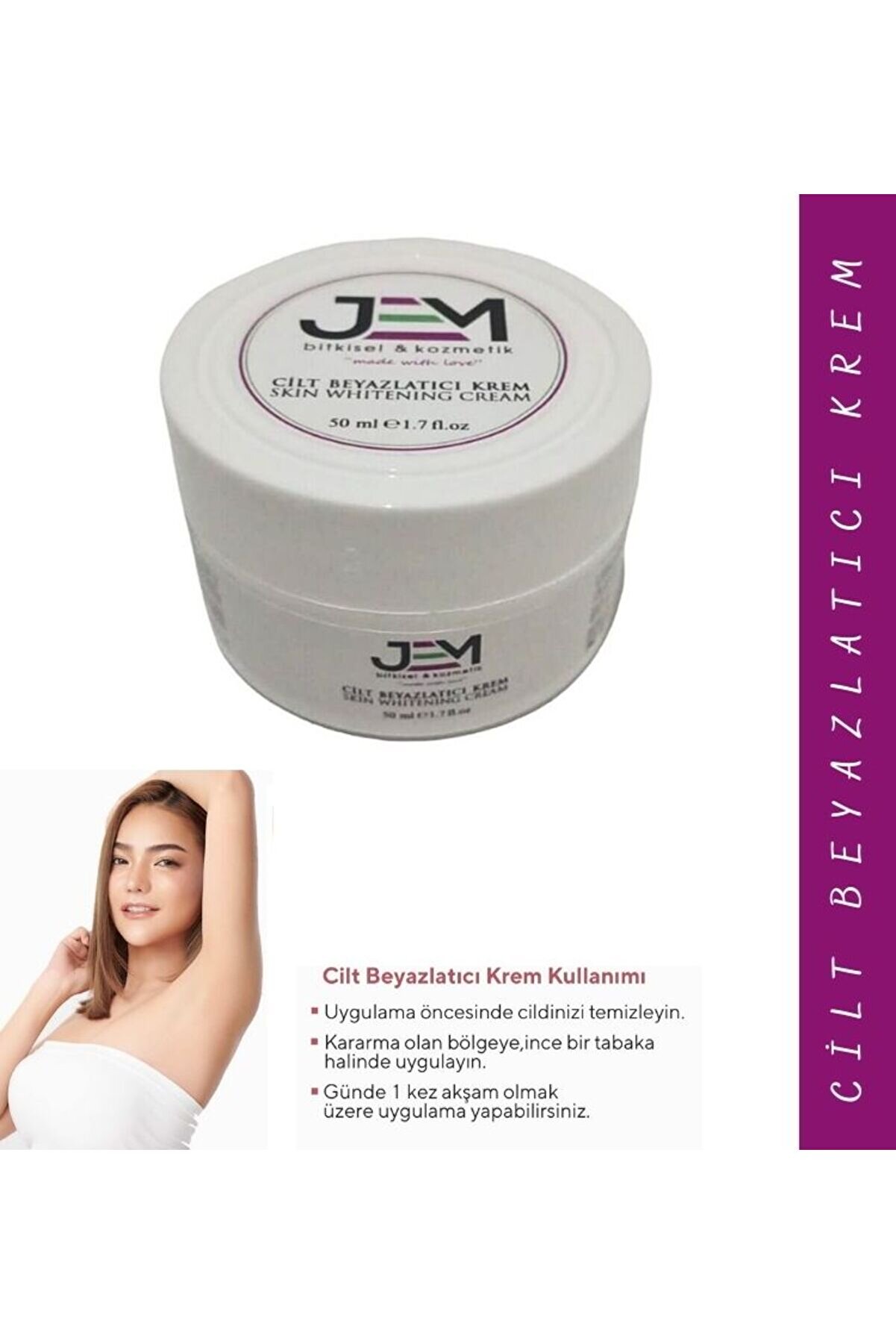 Bulgar Kremi̇ 50 Ml - Bulgari̇an Cream