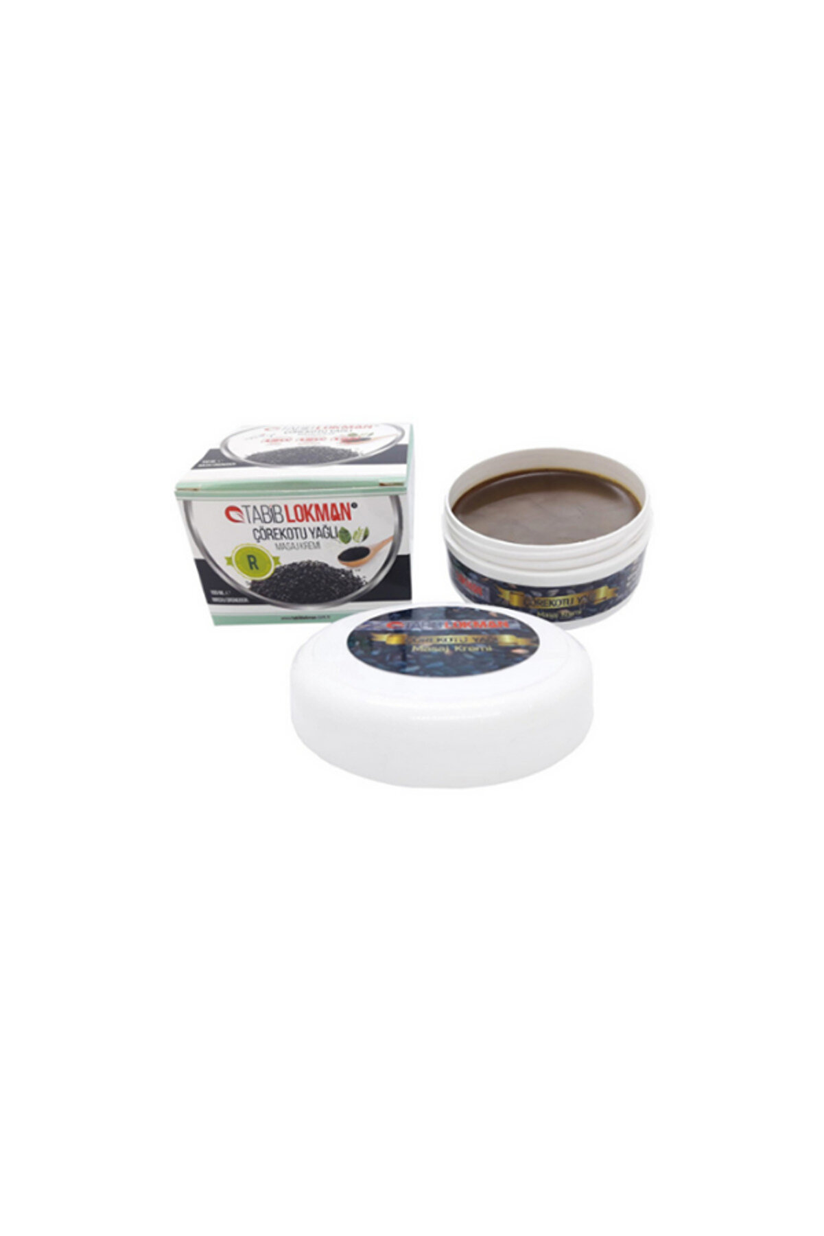 Çörek Otu Yağı Kremi̇ 100 Ml- 5Adet
