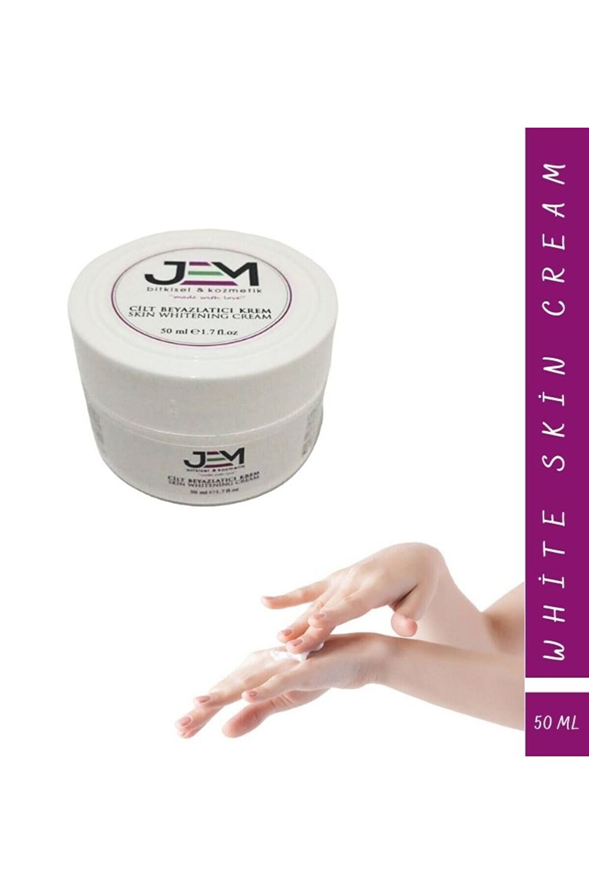 Bulgar Kremi̇ 50 Ml - Bulgari̇an Cream