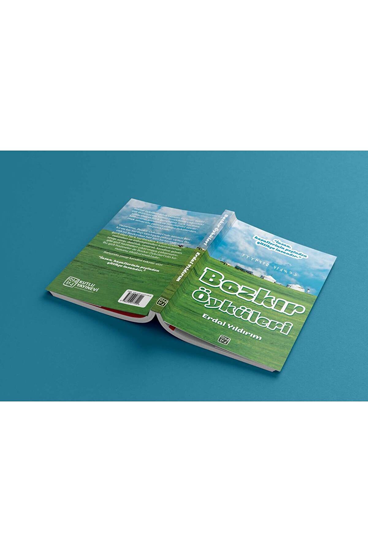 Kutlu Yayınevi̇ Bozkır Öyküleri̇ - Erdal Yıldırım