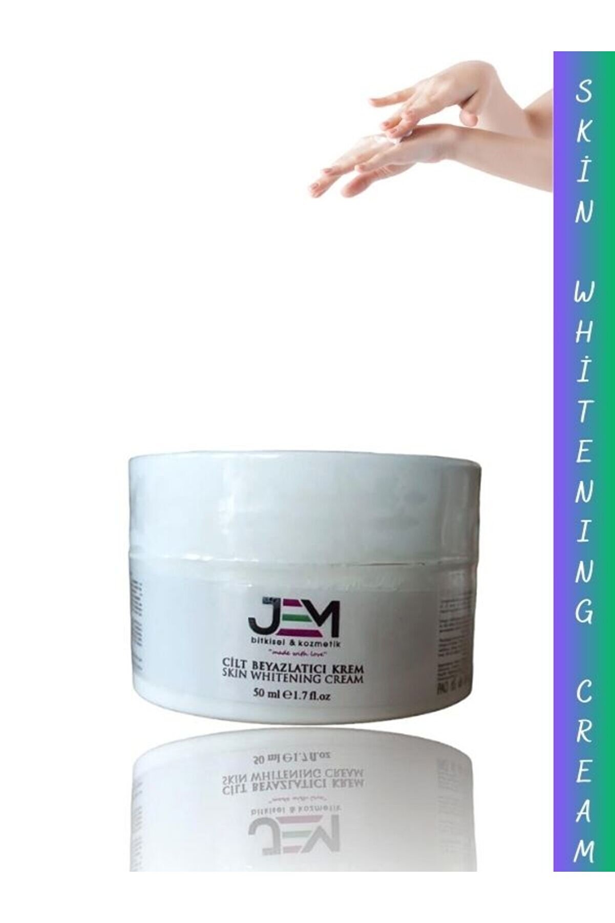 Ci̇lt Beyazlatıcı Krem 50 Ml- Ski̇n Whi̇teni̇ng Cream