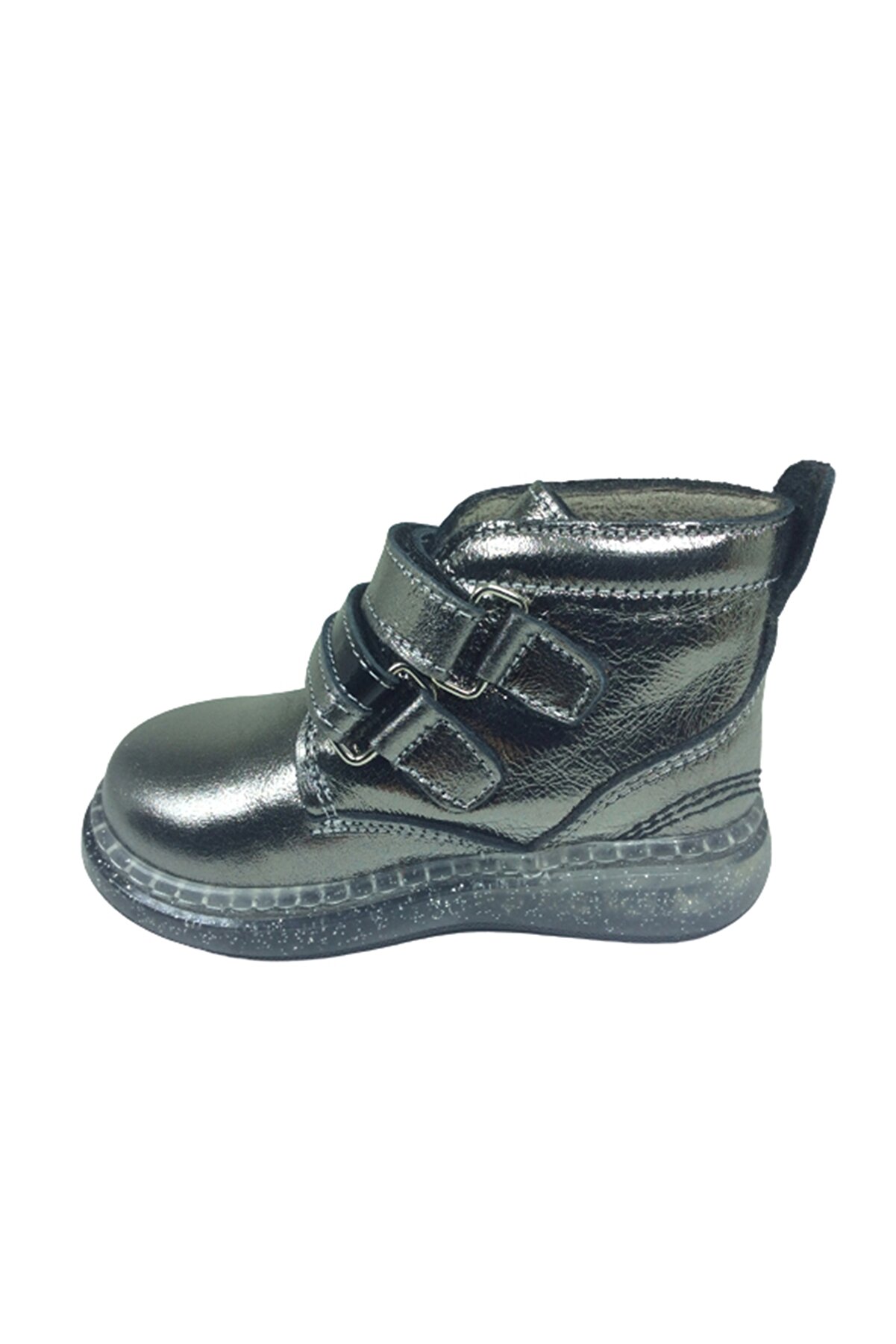 Kız Çocuk Bot Si̇yah Rugan