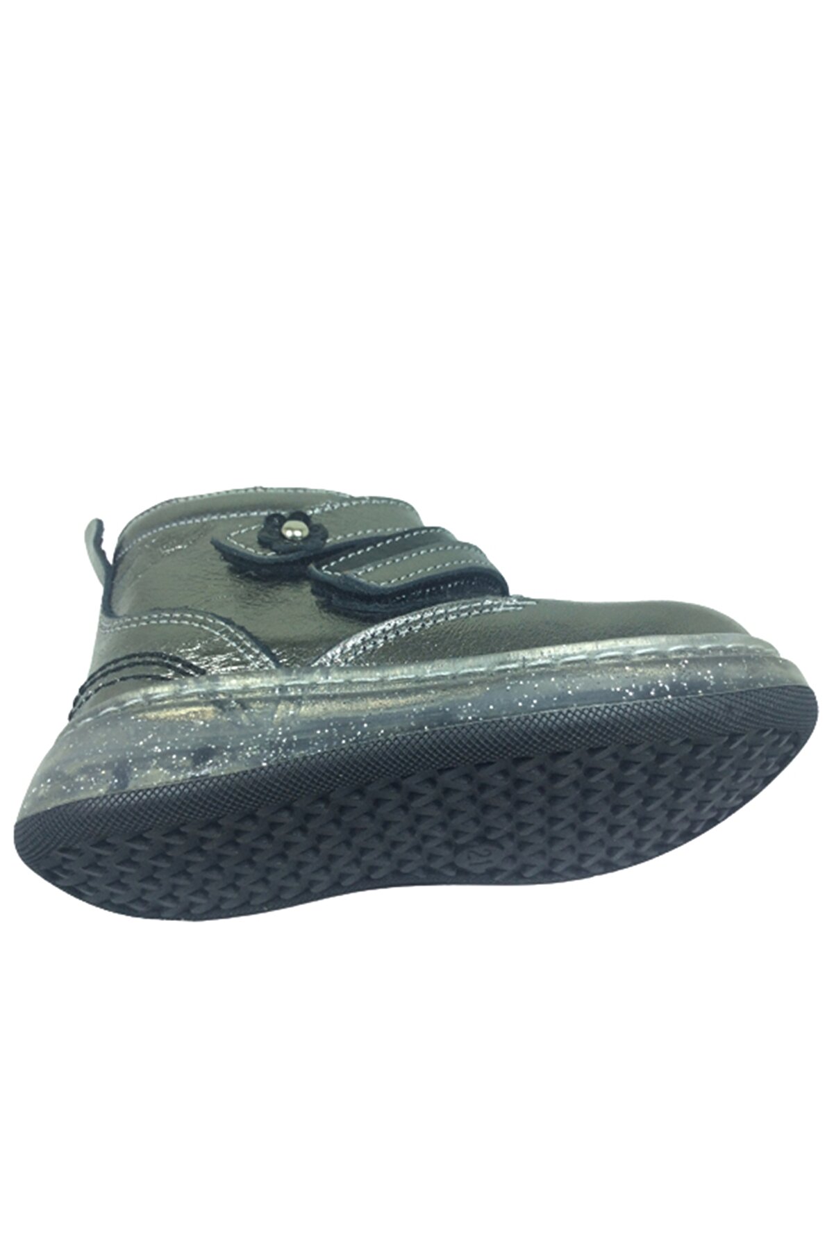 Kız Çocuk Bot Si̇yah Rugan