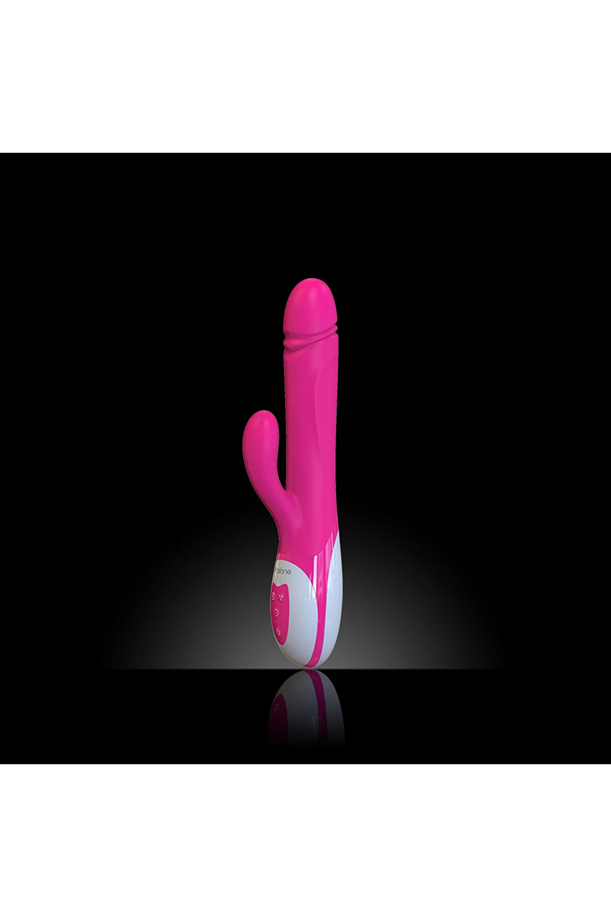 Erox Nalone Wave Ti̇treşi̇mli̇ Rabbi̇t Vi̇brat&ouml;r