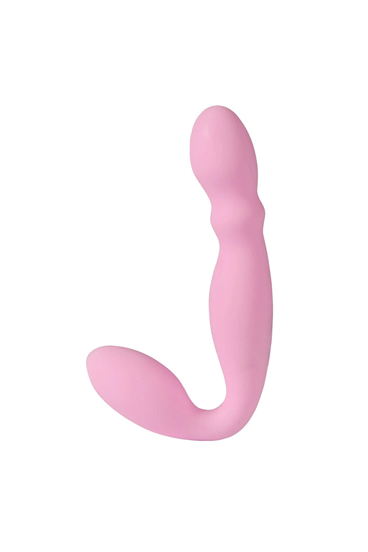 Erox Shequ Baron Love Ri̇der G-Spot Uyarıcı Strapless Strapon