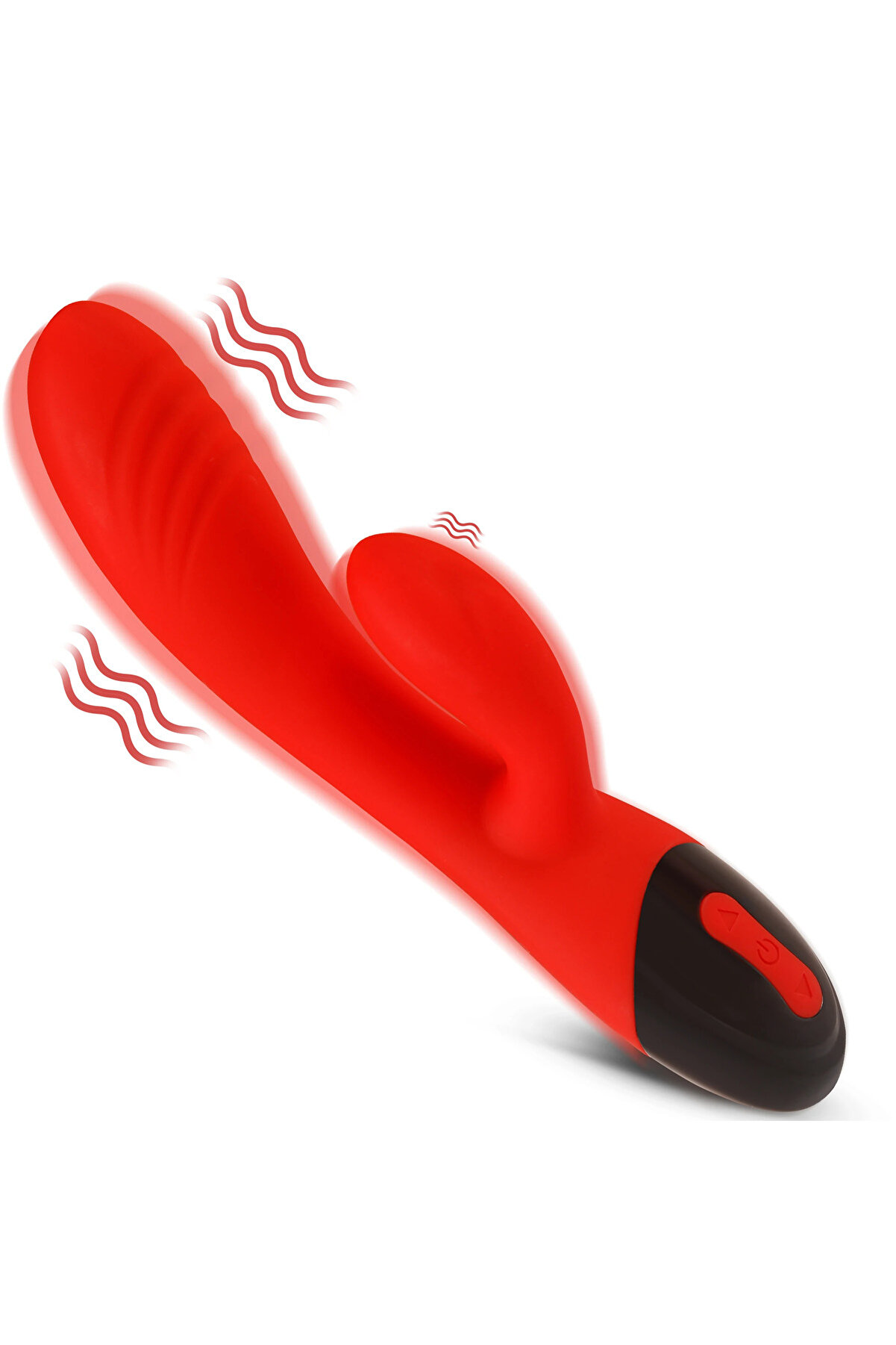 Erox Shequ Huan Le 10 Hız Flexi̇ble G-Noktası Rabbi̇t Vi̇brat&ouml;r