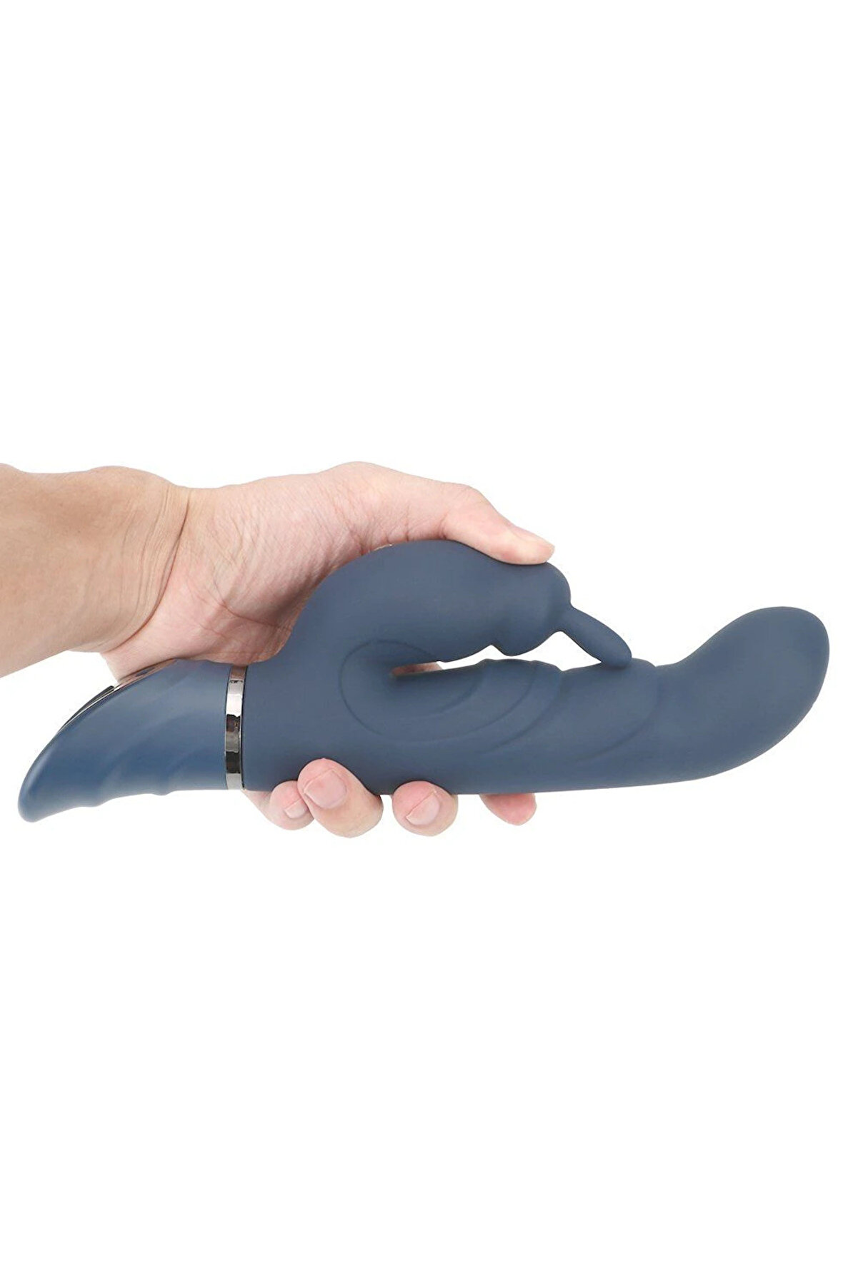 Erox Of Mi̇nds 10 Mod G&uuml;&ccedil;l&uuml; Ti̇treşi̇mli̇ Rabbi̇t Şarjlı Vi̇brat&ouml;r