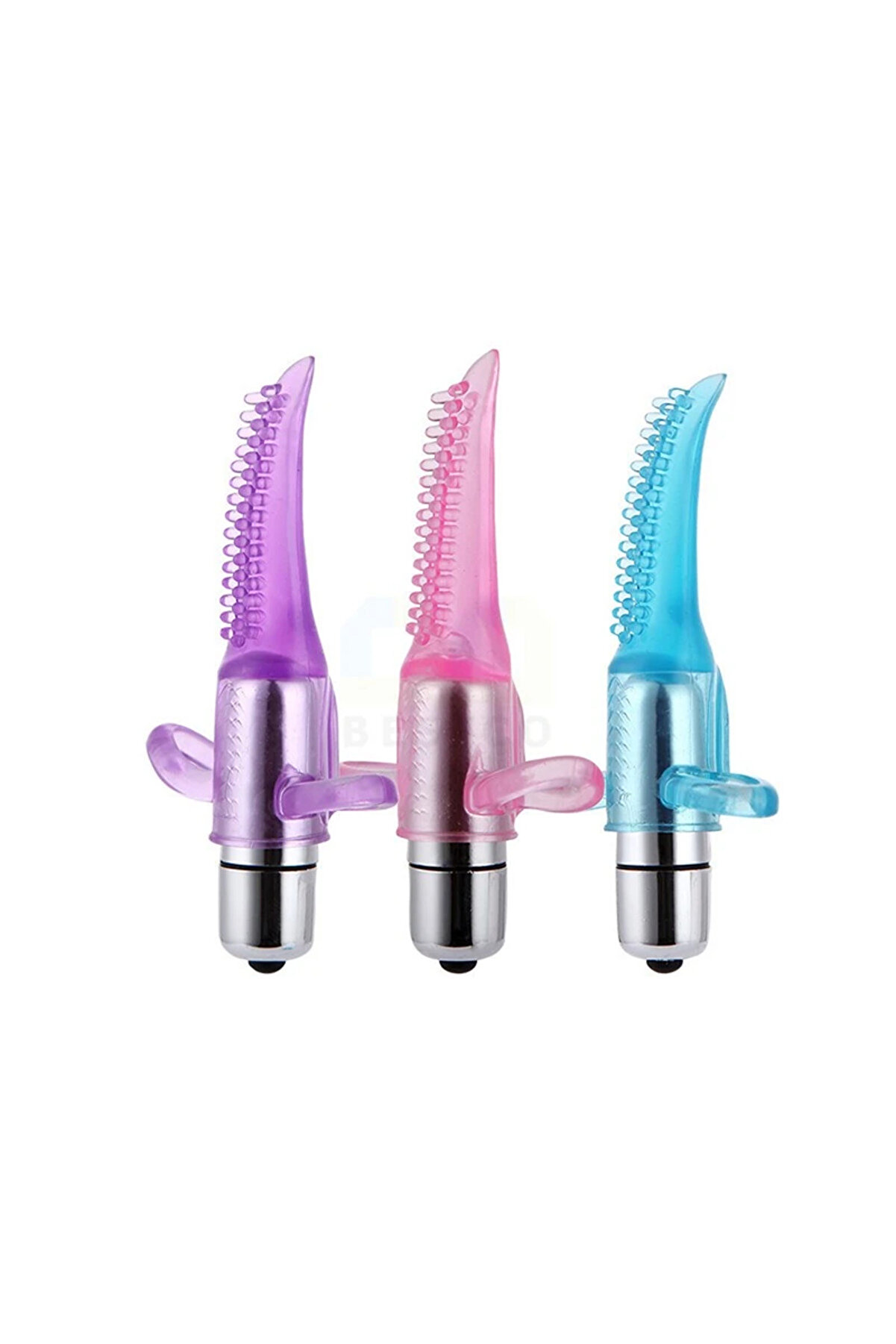 Erox To Me Fi̇nger Kli̇tori̇s Uyarıcılı Parmak Vi̇brat&ouml;r Mor