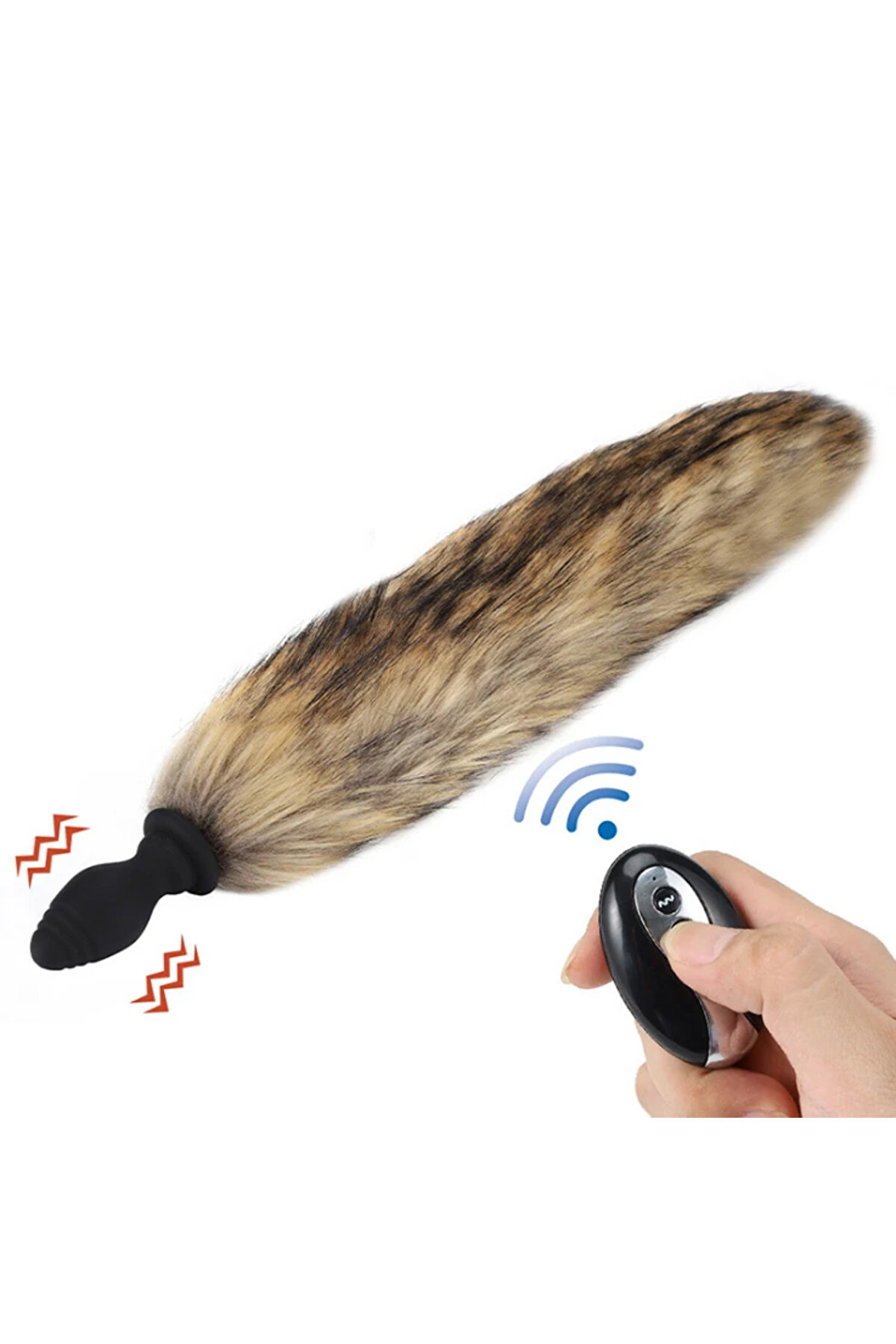 Erox Anal Vi̇brat&ouml;r