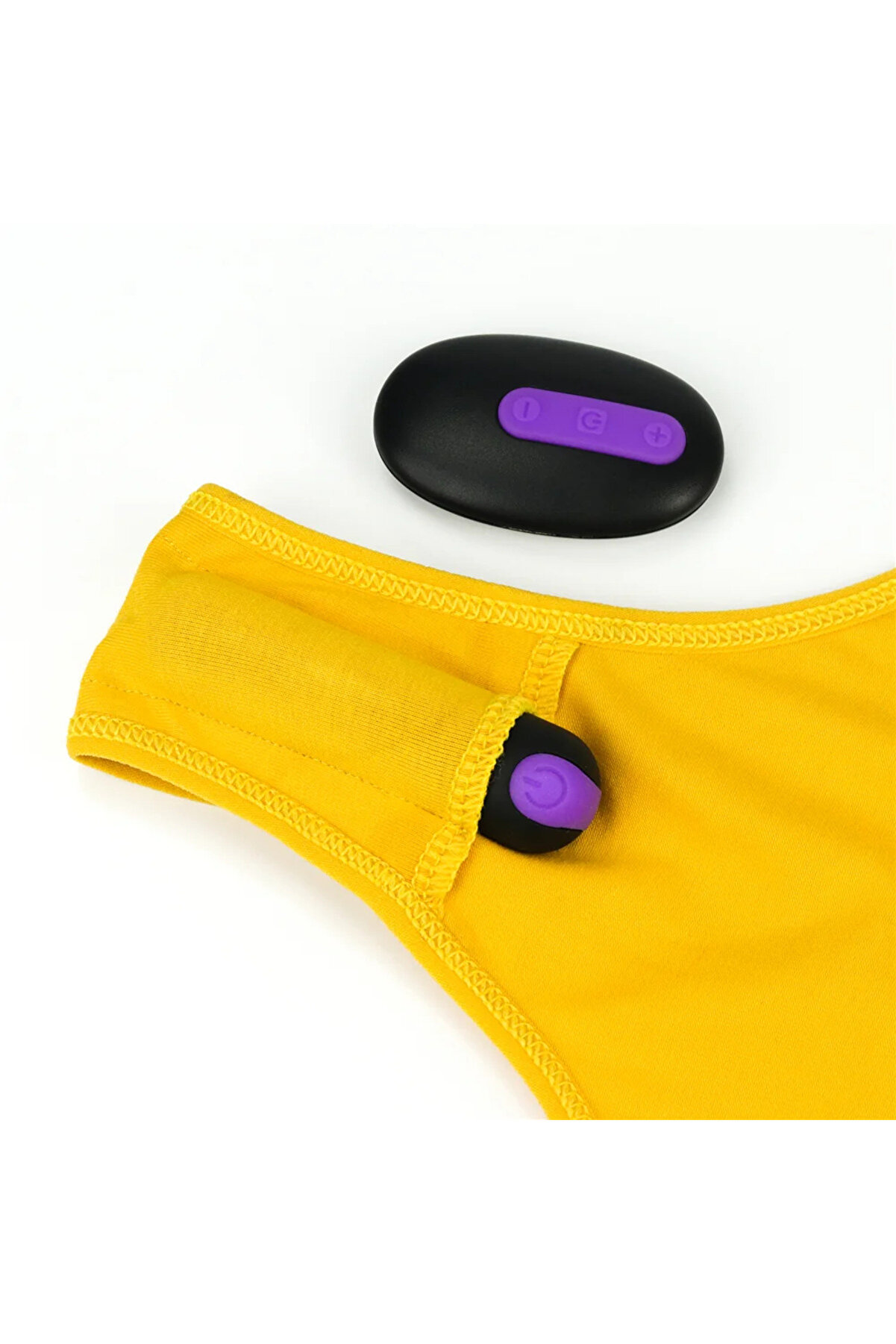 Erox Lovetoy Bi̇tch Gi̇yi̇lebi̇li̇r Uzaktan Kumandalı Vi̇brat&ouml;r