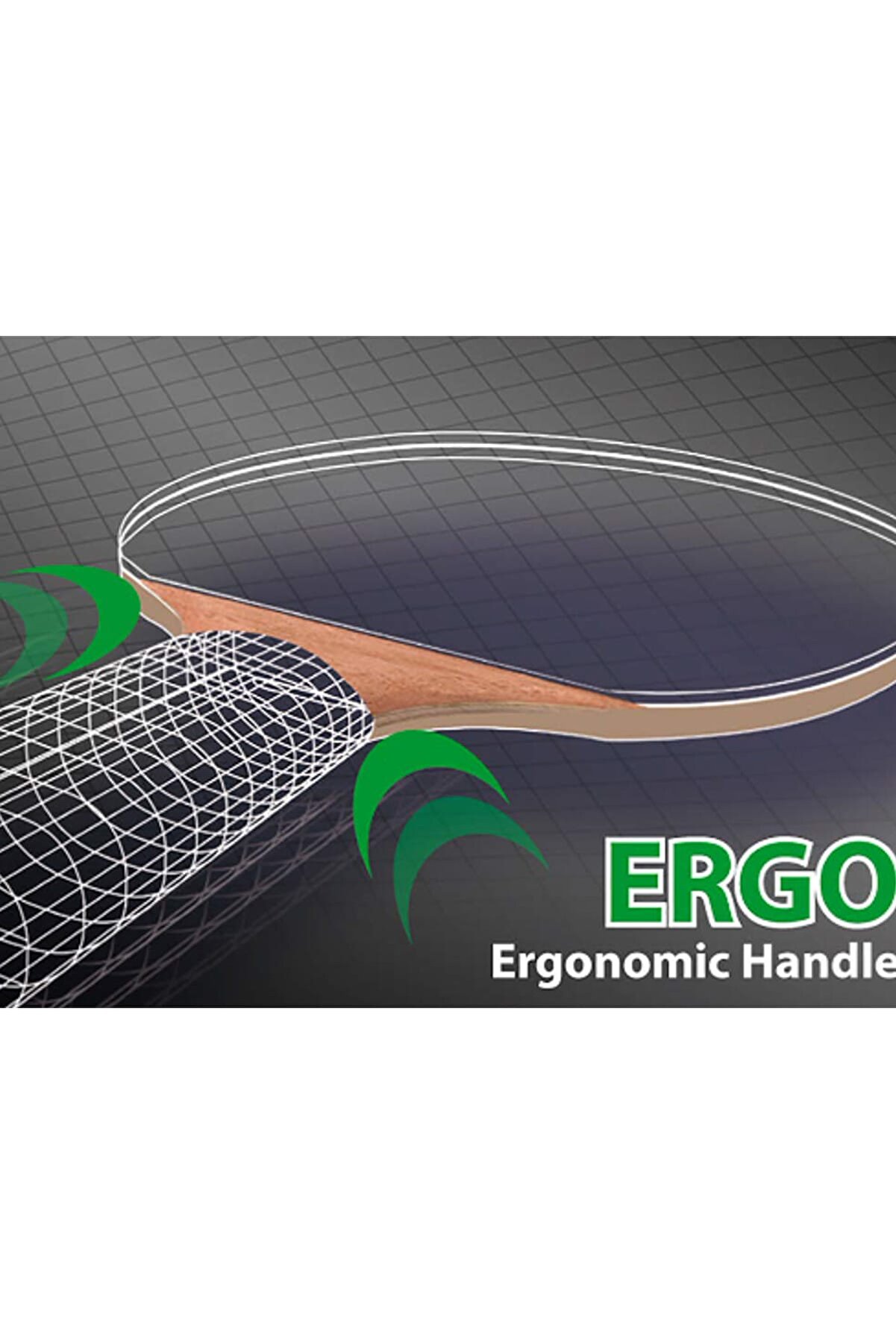 Donıc Ovtcharov 800 Gi̇ft Set Raket (482)