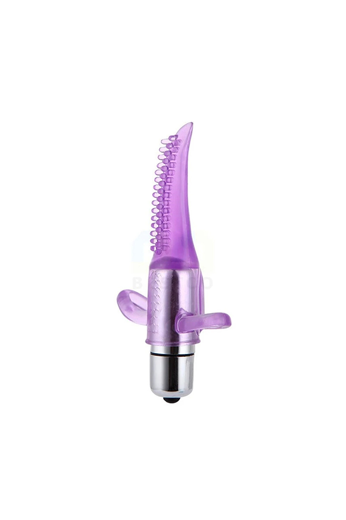 Erox To Me Fi̇nger Kli̇tori̇s Uyarıcılı Parmak Vi̇brat&ouml;r Mor