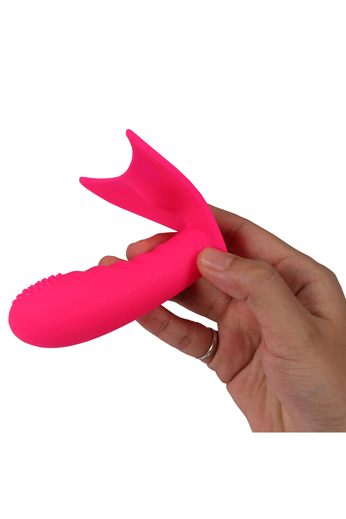 Erox Shequ Fuli̇con 10 Modlu Uzaktan Kumandalı Gi̇yi̇lebi̇li̇r Vi̇brat&ouml;r