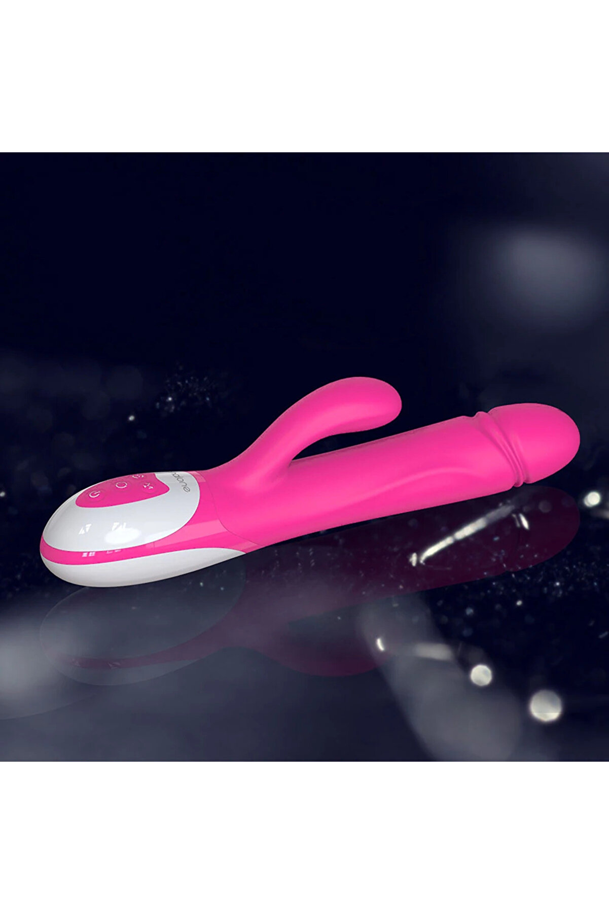 Erox Nalone Wave Ti̇treşi̇mli̇ Rabbi̇t Vi̇brat&ouml;r