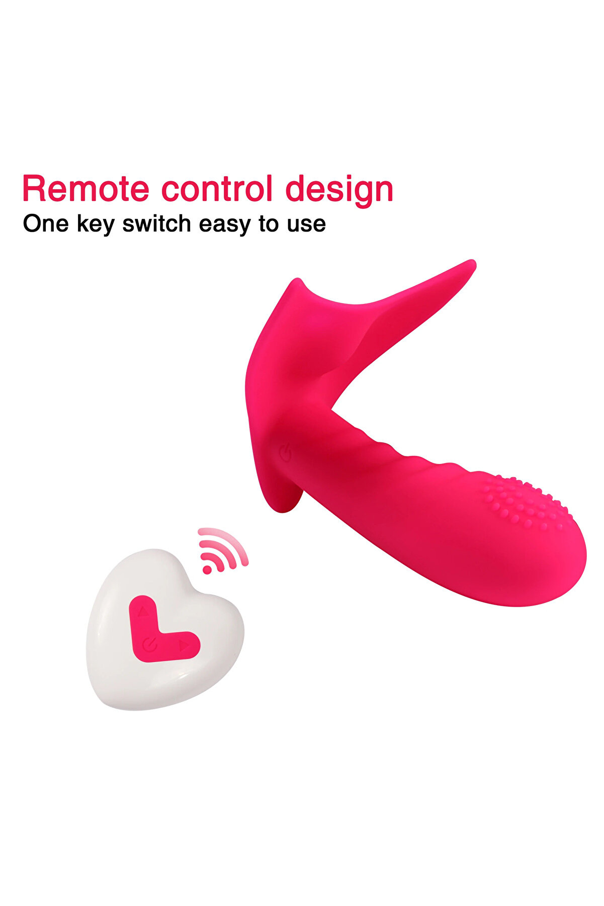 Erox Shequ Fuli̇con 10 Modlu Uzaktan Kumandalı Gi̇yi̇lebi̇li̇r Vi̇brat&ouml;r