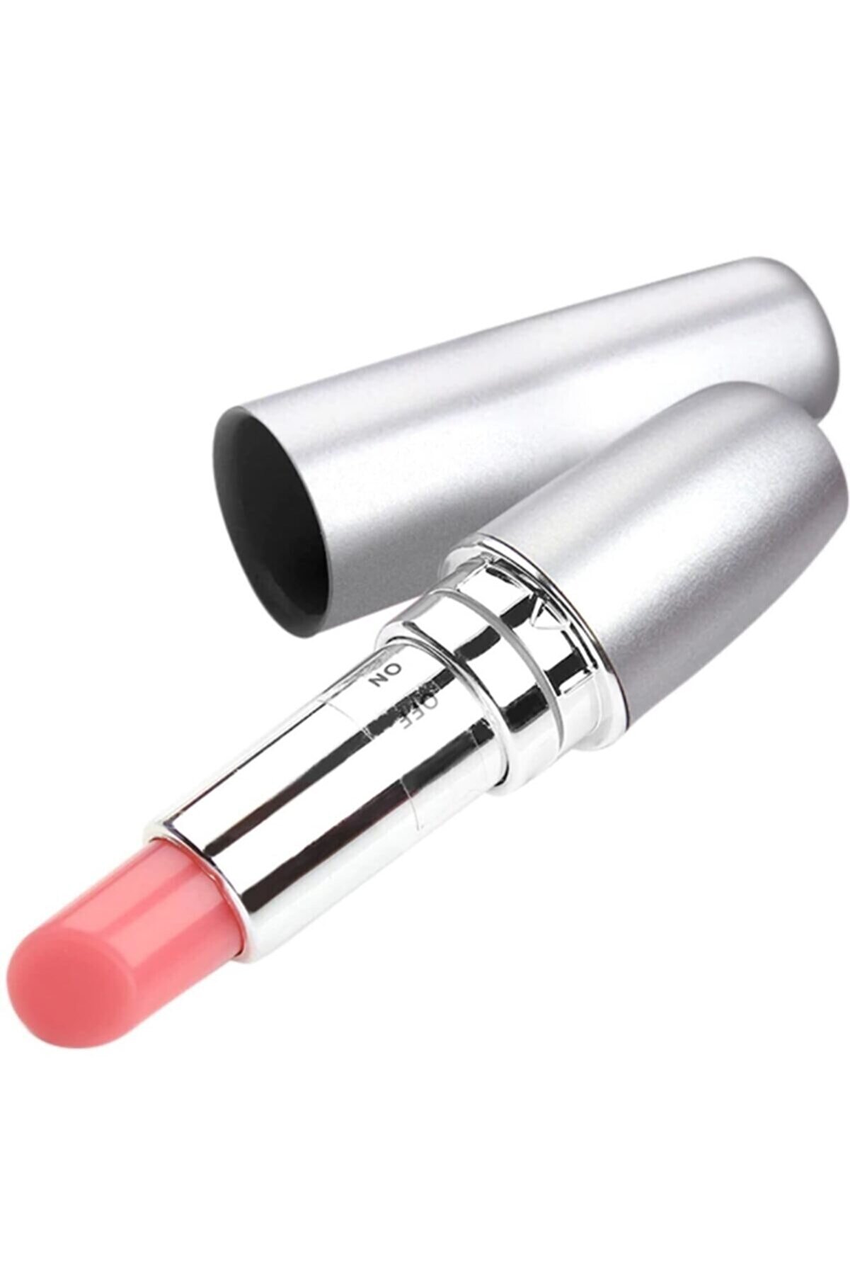 Erox Li̇psti̇ck Ruj Vi̇brat&ouml;r Steel