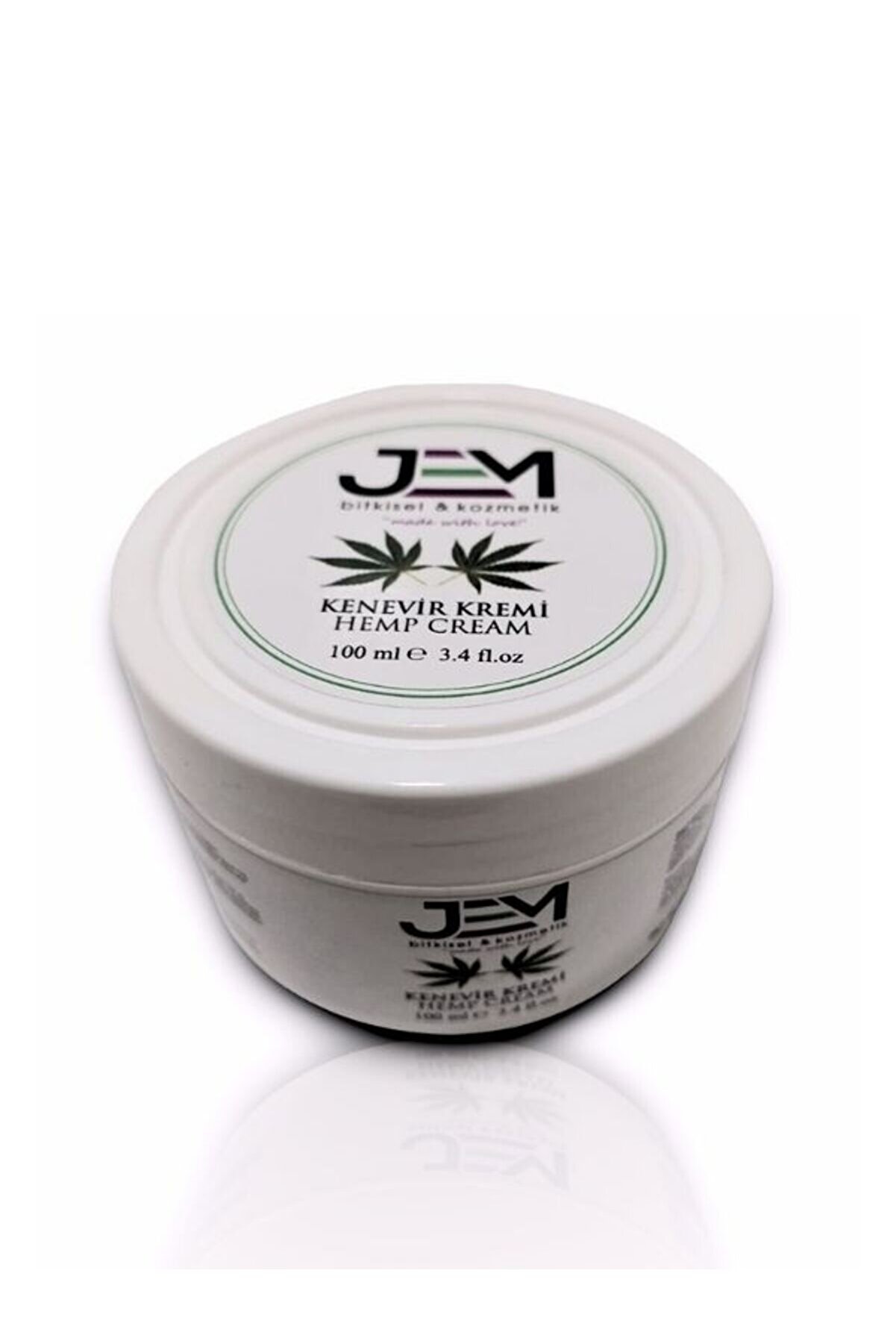 aleyna baharat Hemp Cream Kenevir Kremi 100 ML