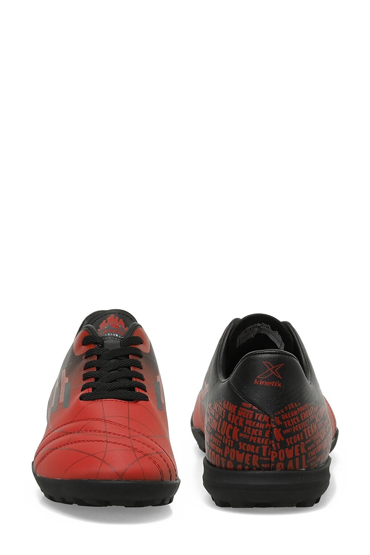 Ki̇neti̇x Cross Tf 3Pr Açık Kırmızı Erkek Halı Saha Ayakkabısı
