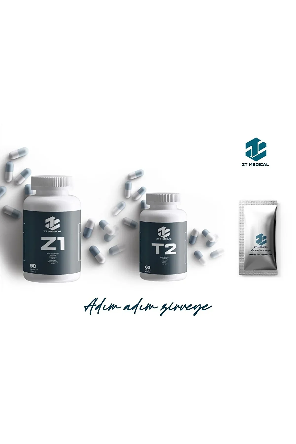 Herbal Premi̇um Set