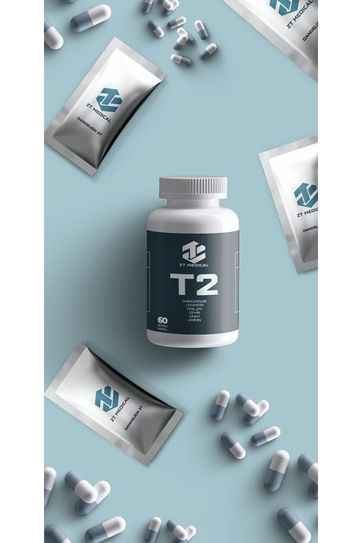 Herbal Premi̇um Set
