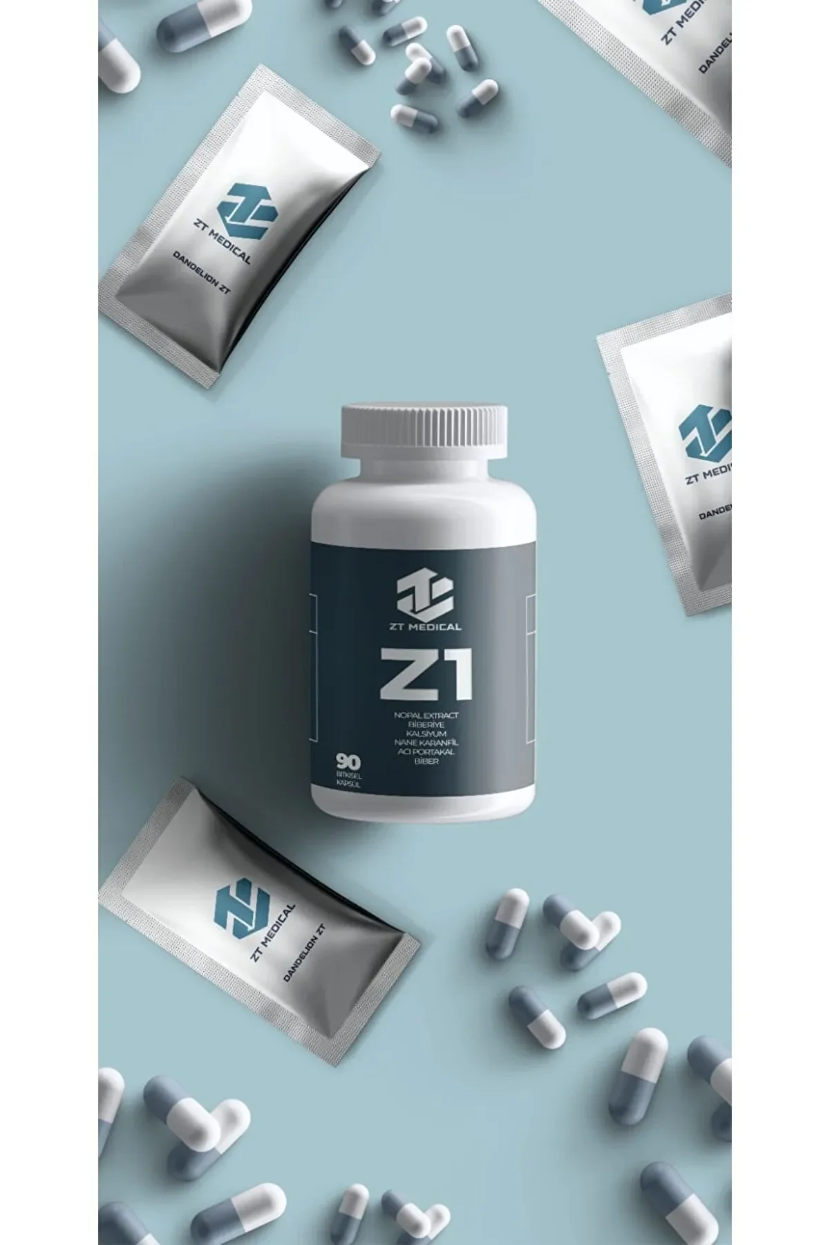 Herbal Premi̇um Set