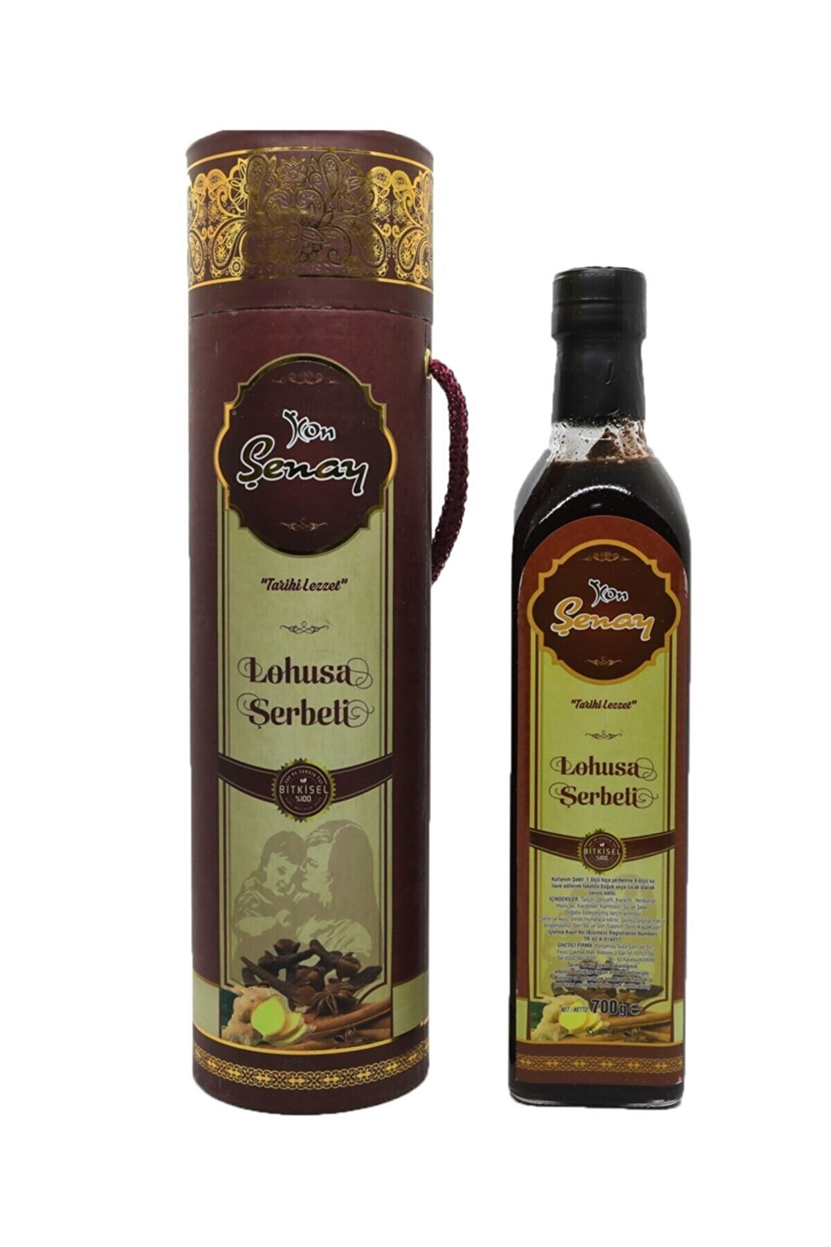 Şenay Lohusa Şerbeti