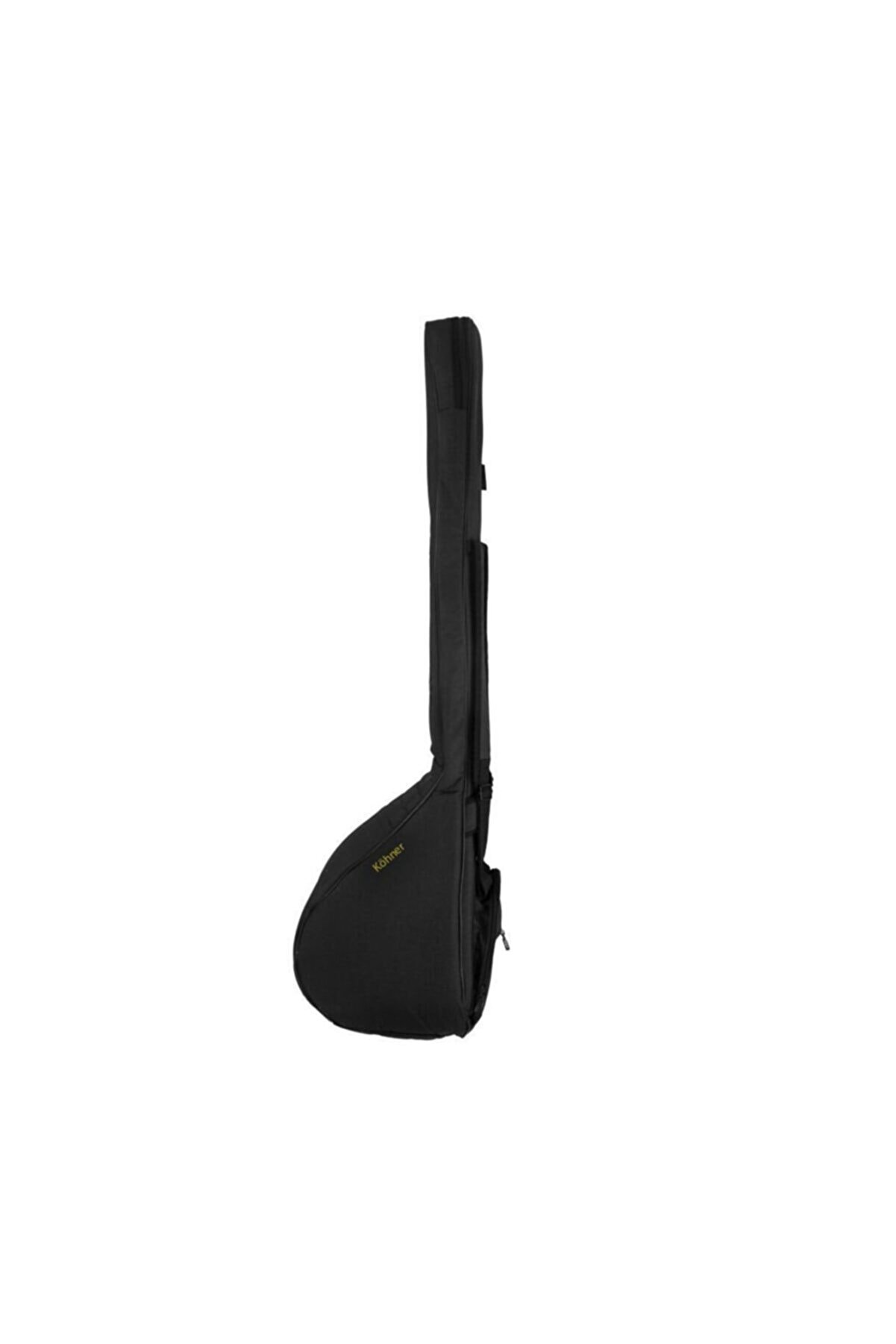 K&ouml;hner Uzun Sap Bağlama Saz Kılıfı Pedli̇ Soft Case
