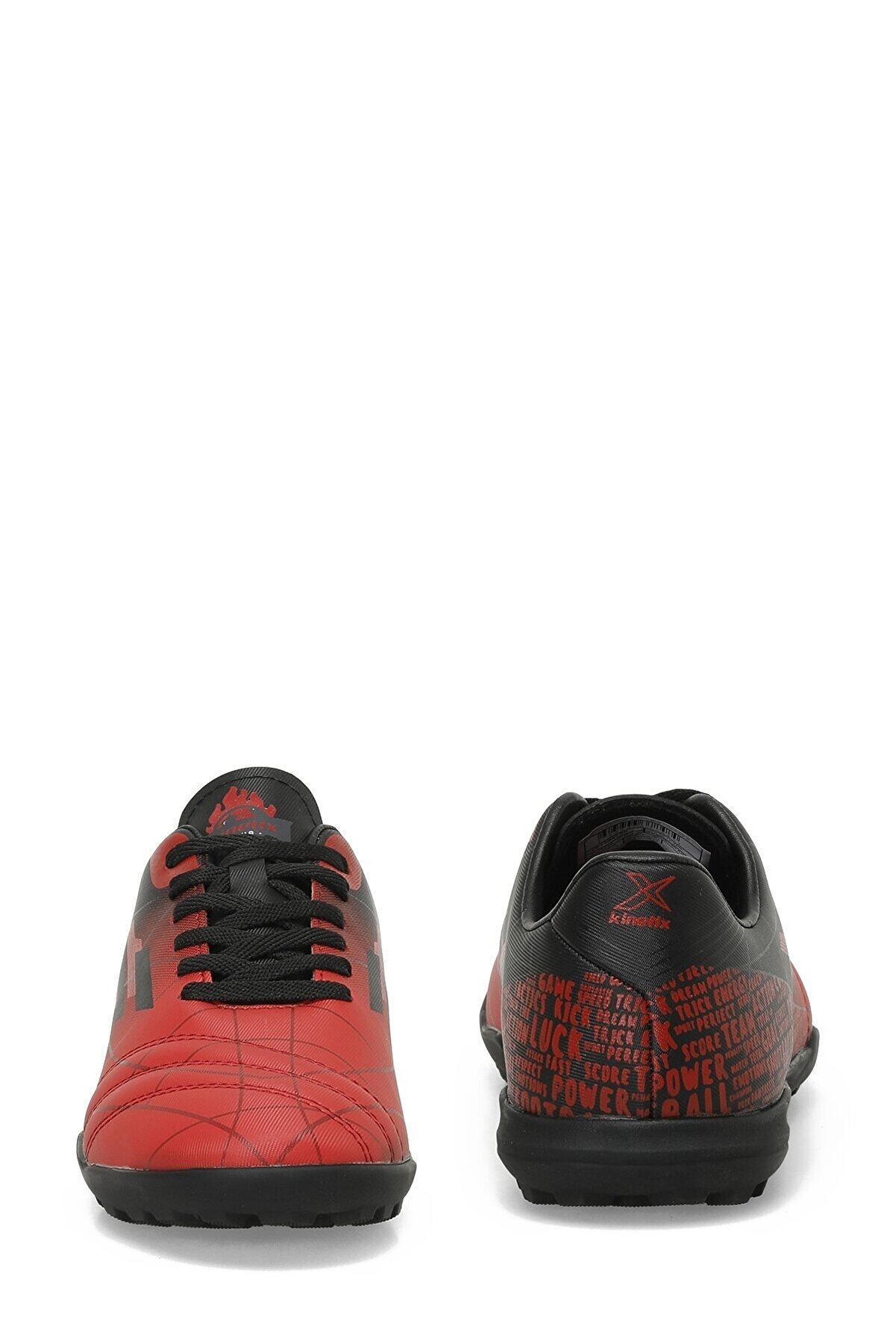 Ki̇neti̇x Cross Tf 3Pr Kırmızı Uni̇sex Halı Saha Ayakkabısı