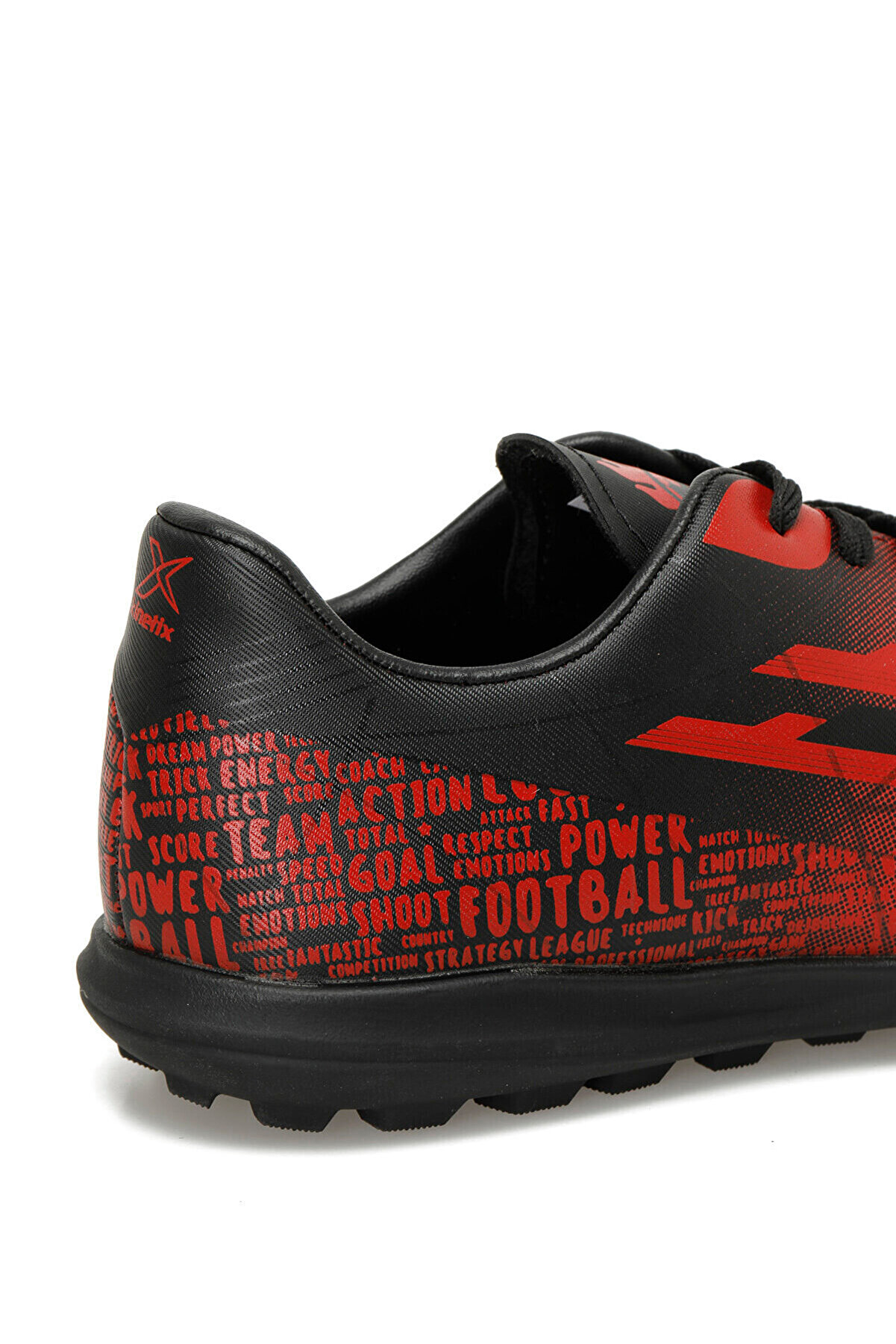 Ki̇neti̇x Cross Tf 3Pr Kırmızı Uni̇sex Halı Saha Ayakkabısı