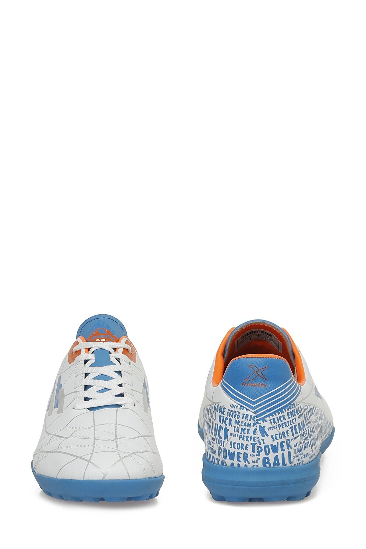 Ki̇neti̇x Cross Tf 3Pr Beyaz Erkek Halı Saha Ayakkabısı