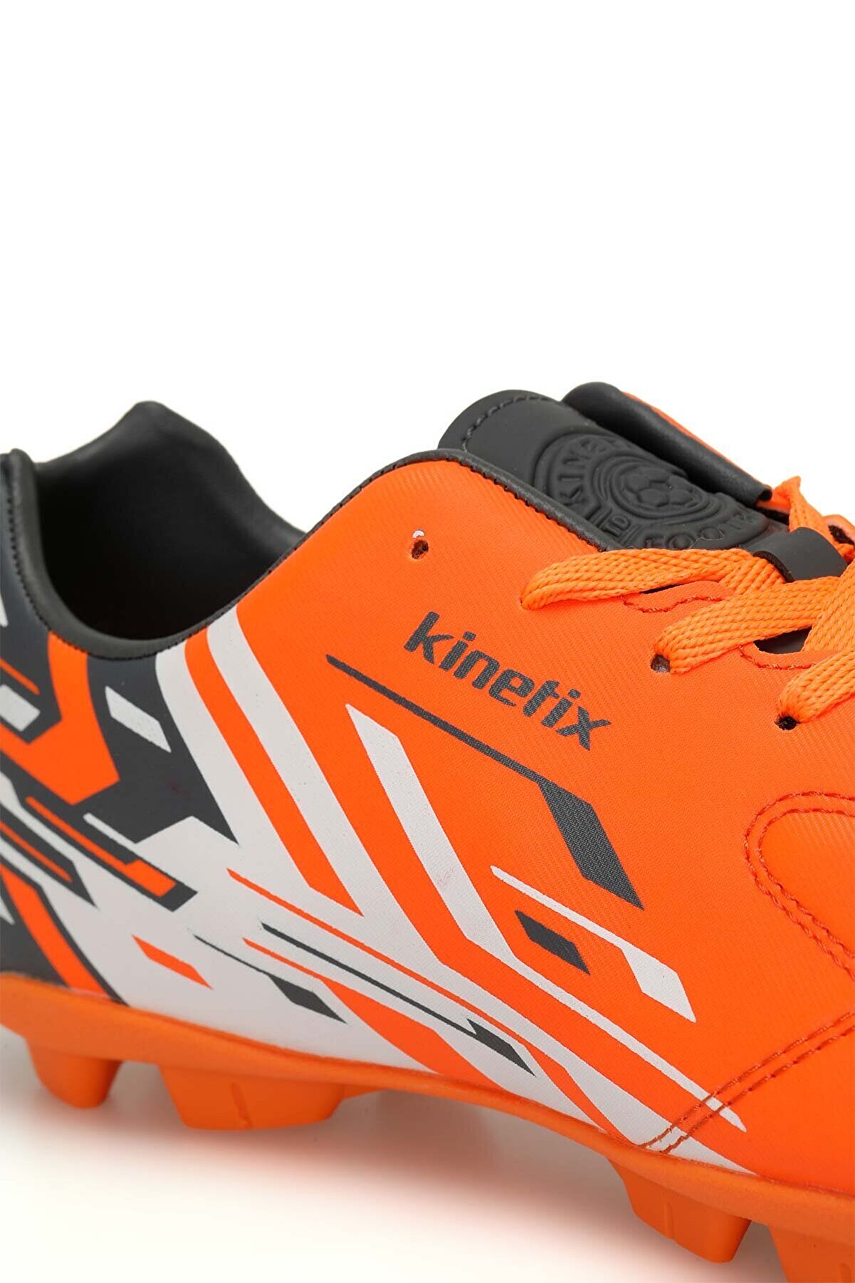 Ki̇neti̇x Kamıkaze Ag 3Pr Turuncu Erkek Krampon