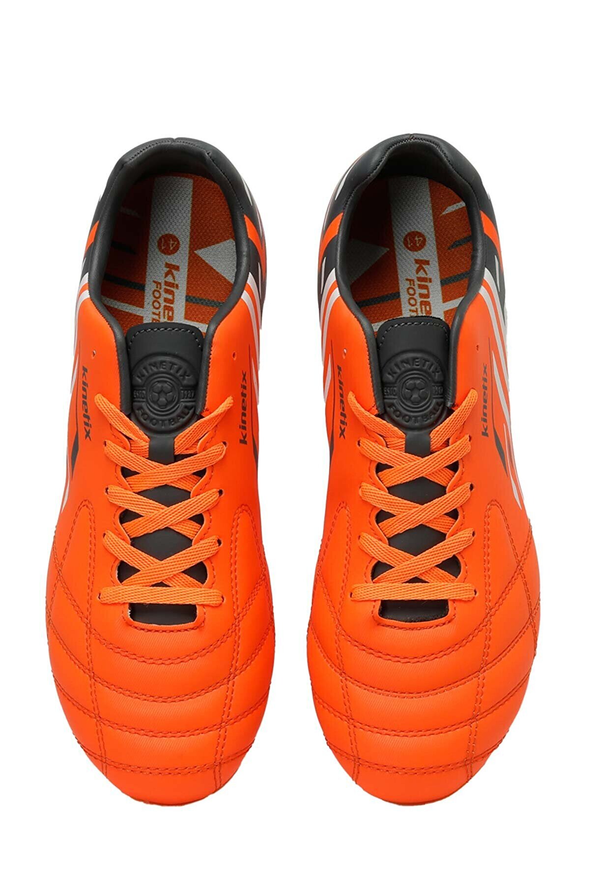 Ki̇neti̇x Kamıkaze Ag 3Pr Turuncu Erkek Krampon