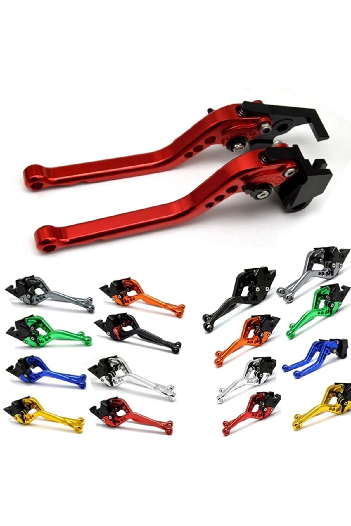 Oem Yamaha R-25 Ayarlanabi̇li̇r Fren Manet Tk 6157