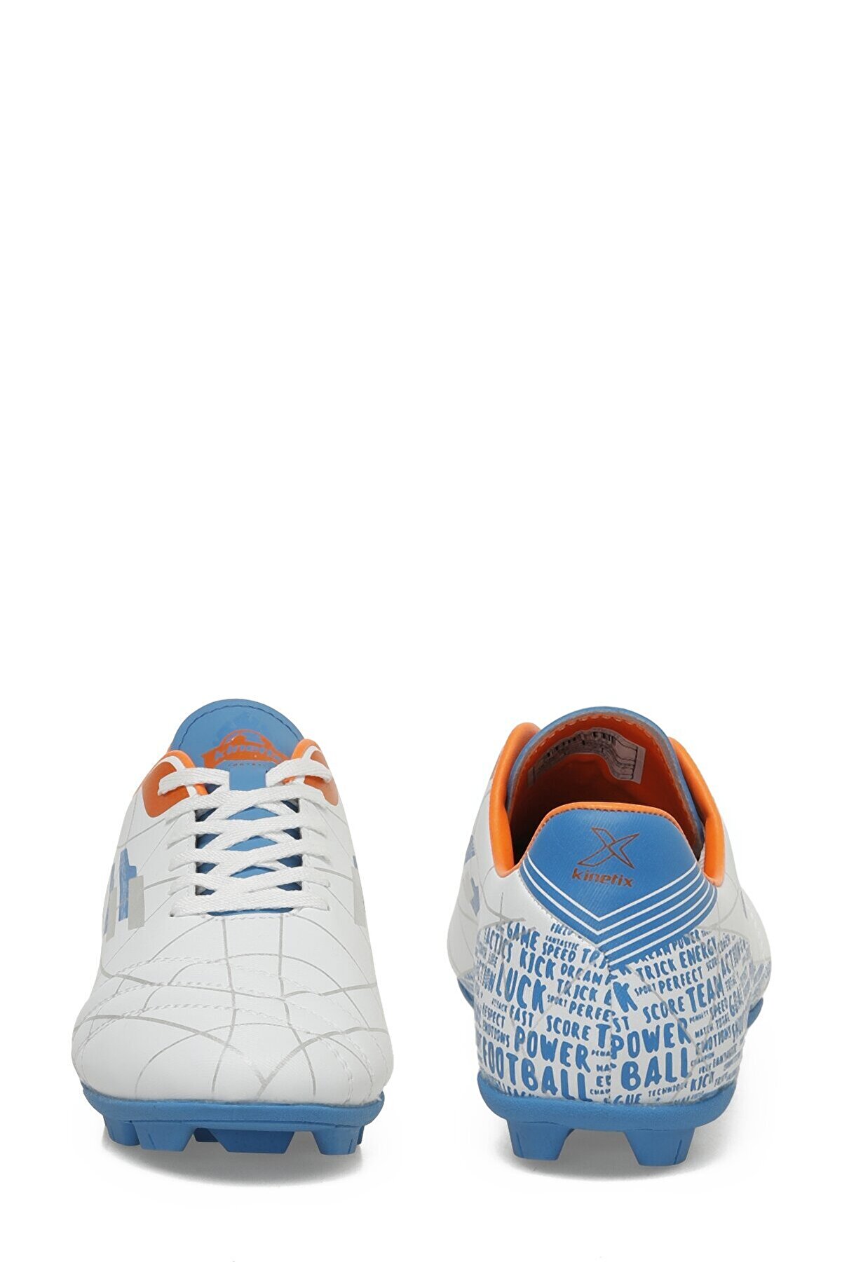 Ki̇neti̇x Cross Ag 3Pr Beyaz Erkek Krampon