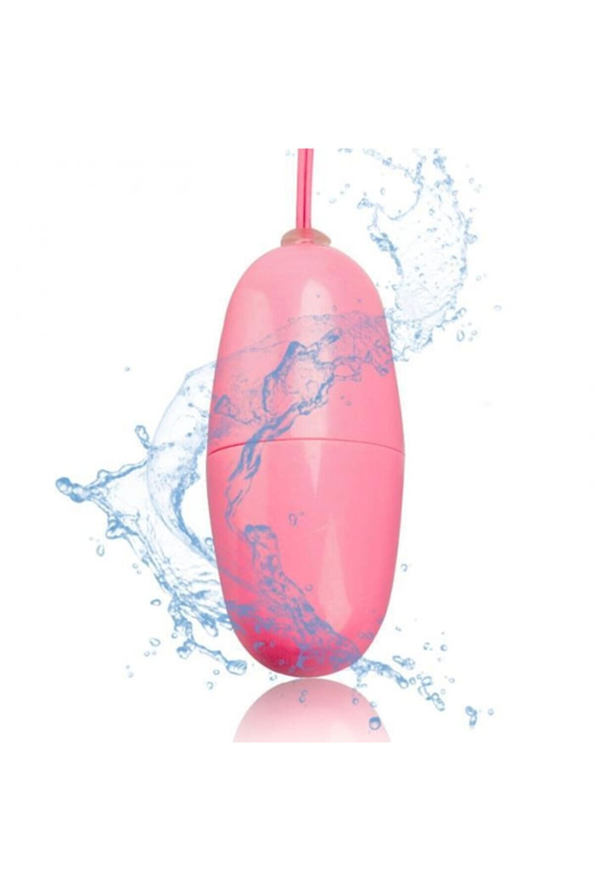 Meyrabest Hızı Ayarlanabi̇li̇r Kumandalı Mi̇ni̇ Vi̇brat&ouml;r Egg Kli̇tori̇s Uyarıcı Ti̇treşi̇mli̇ Yumurta